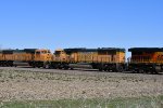 BNSF 8839 Roster shot.